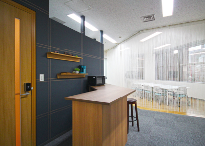 リフレッシュスペース